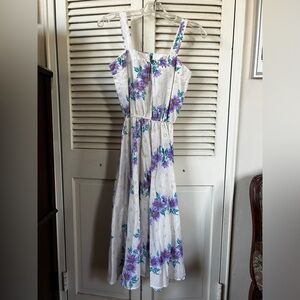 Vintage Floral dress